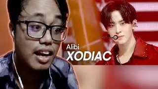 [COMEBACK] XODIAC - Alibi l Show Champion l EP.577 l 251112 REACTION 