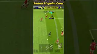 Идеальный точный навес | eFootball 2023 Mobile | Дорога к eFootball 2024