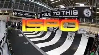 Volcom Road Tested Ramp Jam Ispo 2014