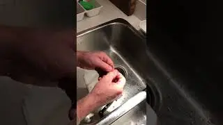 How to clean sprats part 2
