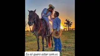 Música (eu só quero estar com vc)