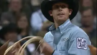 Clint Cooper | 2011 NFR Round 7