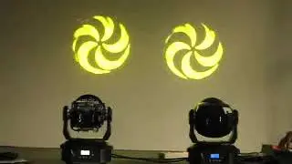 90W Led Moving Head Light Led Moving Head Spot Light DJ Stage Lighting