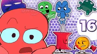 BFB COMIC DUBS 16 || YourLittle PurpleBerry 💜