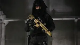 Task Force 58 CPO Erica Storm 1/6 (EASY&SIMPLE)