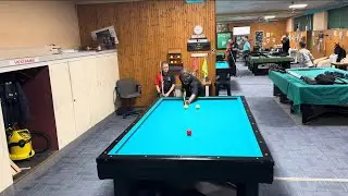 JDS FED 4 MAISON ALFORT (Diallo) vs MORANGIS ( Villet)