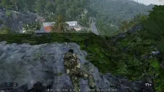 Arma 3 Exile Tanoa - Base Raid