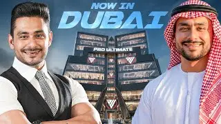 Pro Ultimate in Dubai ! 🤩