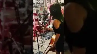 Demonica does: Vocals for Voting with Bullets