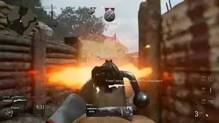 Call of Duty  WWII | KAR98K con mira de hierro.
