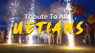 Tribute To All UETAINS of UET Taxila | Rewind Till 2020 Unforgettable Memories