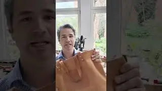 Videoblog - 1. Tag Selbstst&auml;ndigkeit im Lederatelier KASAQUE. Kleiner Hintergrundsbericht....