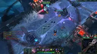 Syndra ARAM Patch 10.24