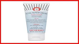 First Aid Beauty Ultra Repair Cream Intense Hydration Moisturizer for Face and Body &ndash; 2 oz