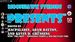 Moonhawk Studios Presents 17x04 - Cameron Suey of Observable Radio