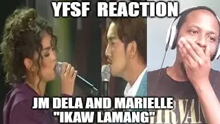 YFSF Reaction: JM Dela & Marielle Montellano as Janno & Jaya 