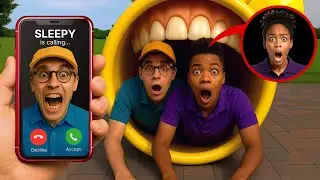 TRIPPLE SMILING TEACHER vs SLIDE EATER vs DOUBLE SLEEPY vs MS TEACHER.EXE