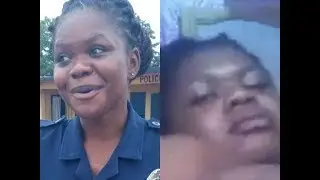 nude video of female police in sunyani leaks online