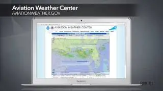 Sporty's private pilot flight training tips: How to get a modern weather briefing
