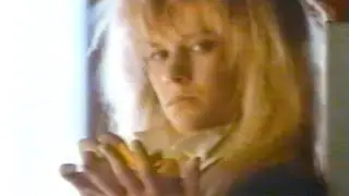 Sweet Marie chocolate bar &mdash; TV commercial, 1986