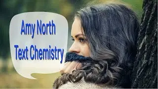 Amy North Text Chemistry