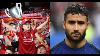What Nabil Fekir's friend has posted on Instagram has got Liverpool fans talking