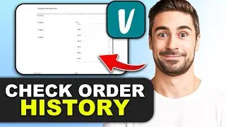 How to Check Order History on Vinted