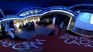 Mobility Night Luxembourg 2017 - Vinci Keynote - Leonard par Philippe Dewost