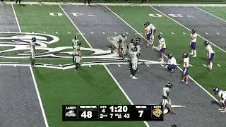 Laney VS San Jose Football Part 2