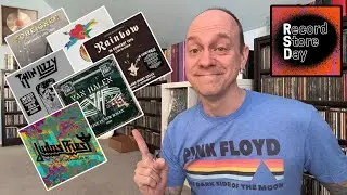 Record Store Day 2026 - Album List Reveal