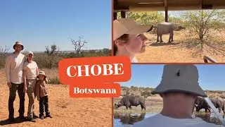 Parc National de Chobe - Botswana - &Eacute;pisode 4