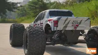 Team Magic #KeTER UCP Racing Pickup【Official】