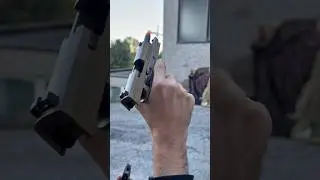 WE M18 GBB PISTOL - AIRSOFT #shorts #games #pov