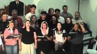 Jesus no céu me encontrará
