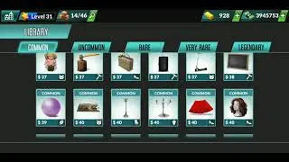 Bid Wars Pawn Empire   Common Items ALL