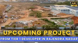 Upcoming Project from Tier 1 Developer in Rajendra Nagar || Ramky and Godrej Projects in Gagan Pahad