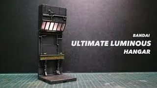 [가샤폰] 얼티메이트 루미너스 (격납고) ULTIMATE LUMINOUS (HANGAR) from.BANDAI