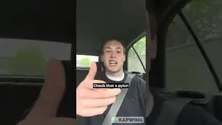 Quick 🚗 #freestyle #freestylerap #freestylerapper #rapper #music #rap #carfreestyle #ukrap #shorts