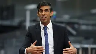 UK Latest: Sunak Touts Economic Benefits of Brexit Deal