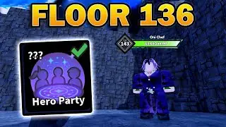 I Got to Floor 136 in Castle and Status of Plebs Arise in Arise Crossover