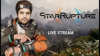 Star Rupture Hindi Walkthrough 🌌 | Space Survival Game 2026 | LightningBeast