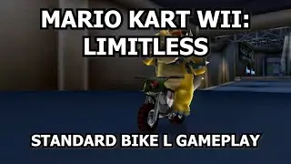 THE STANDARD BIKE L | Mario Kart Wii: Limitless - Vehicle Showcase