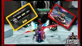 MULTIVERSE OF SWORD ENDLESS MODE UPDATE