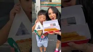 Выбираем друг для друга закуски из 7eleven