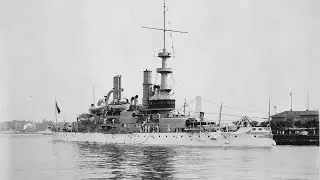 USS Indiana: The Battleship History Forgot