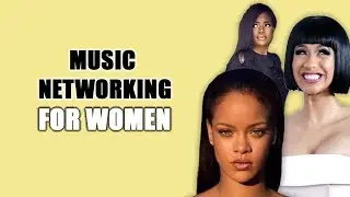 3 Music Networking Tips For Women