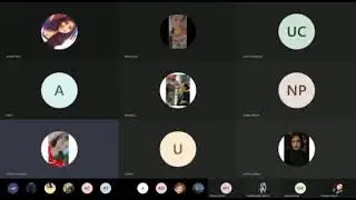 shweta ki unkahi pandit waale secrets zoom call leaked talking to girlfriend zoom online class bas