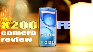 Vivo X200 FE Camera Review: The Photographer's Perspective