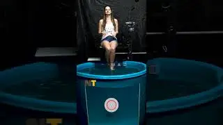 Эрин пытается #MadGab #dunktank