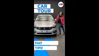 FIAT TIPO SW 1.3 95CV LOUNGE AZIENDALE | #ourstock